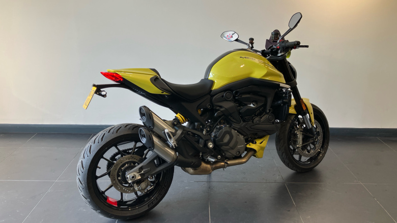 Ducati Monster Red (20MY)